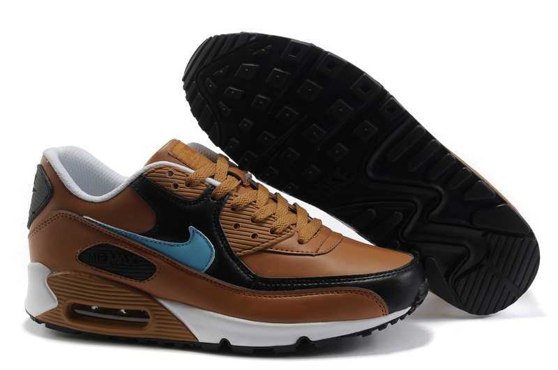 Nike Air Max 90 Id Air Max 90 Noir Et Blanc